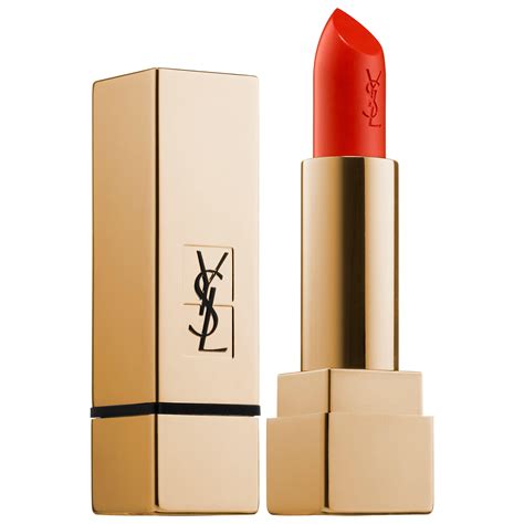 Yves Saint Laurent Rouge Pur Couture Lipstick SPF 15 17 Rose 